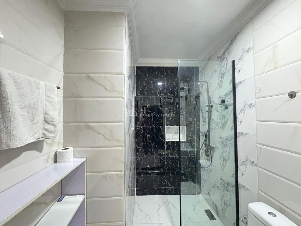 Introducing Furnished Big Studio Apartment, Osapa, Lekki, Lagos, Flat / Apartment Short Let