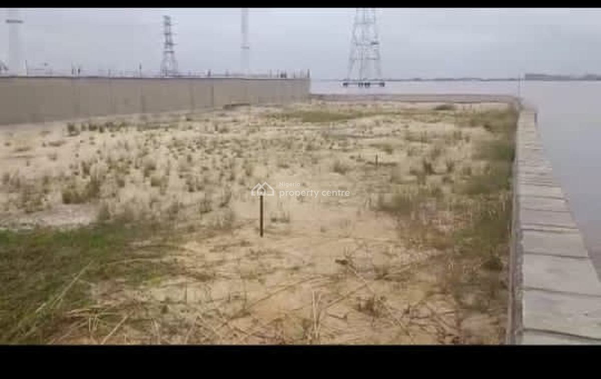 1000 Sqmtrs Residential Land, High Profile Neighborhood 310 Close, Banana Island, Ikoyi, Lagos, Residential Land for Sale