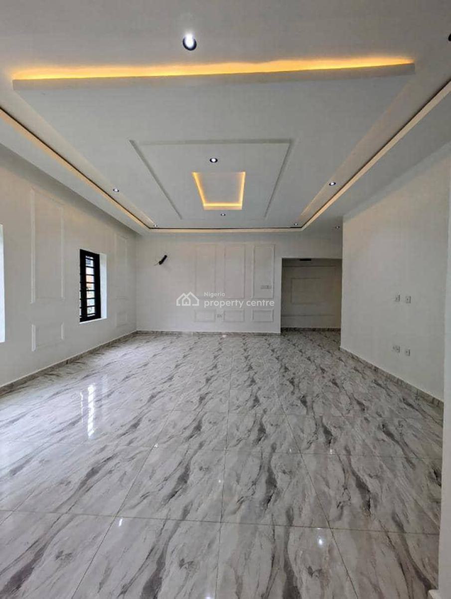 Newly Built Six(6) Bedrooms Duplex @dawaki, By Galadima Bridge, Dawaki Tared Road Abuja, 2 Min Off Highway, Dawaki, Gwarinpa, Abuja, Detached Duplex for Sale