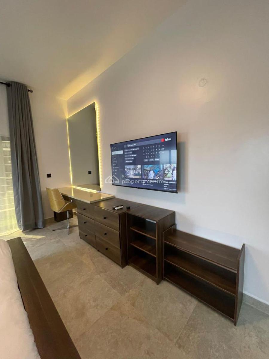 1 Bedroom Apartment with Top-notch Amenities, Victoria Island (vi), Lagos, Flat / Apartment Short Let
