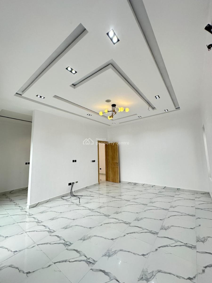 Exquisitely Finished Luxury 4-bedroom Fully Detached Duplex with Bq, Ajah, Lekki, Lagos, Detached Duplex for Sale