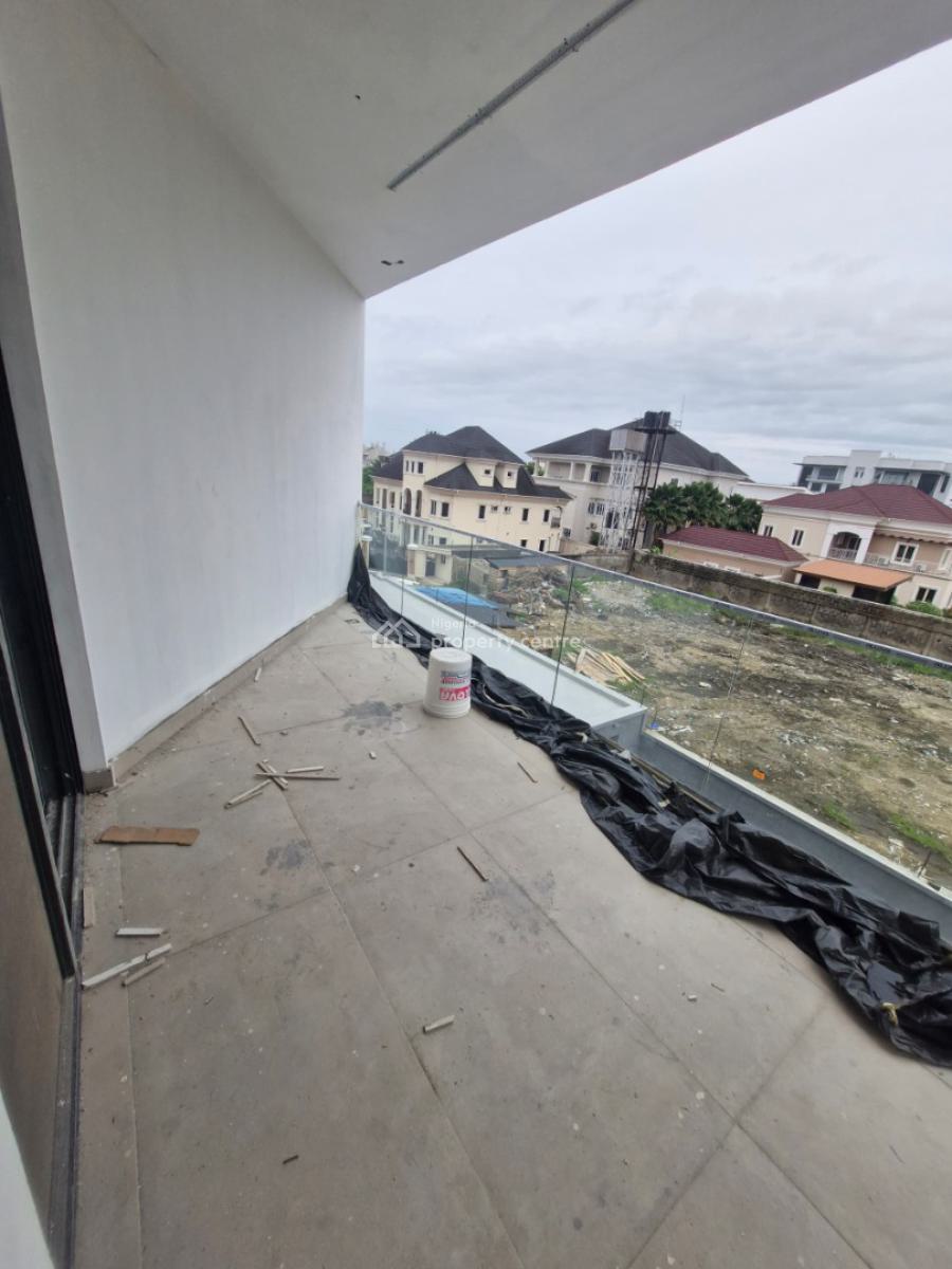Super Luxury 5-bedroom Duplex with Pool, Elevator and Cinema, Banana Island, Ikoyi, Lagos, Detached Duplex for Sale