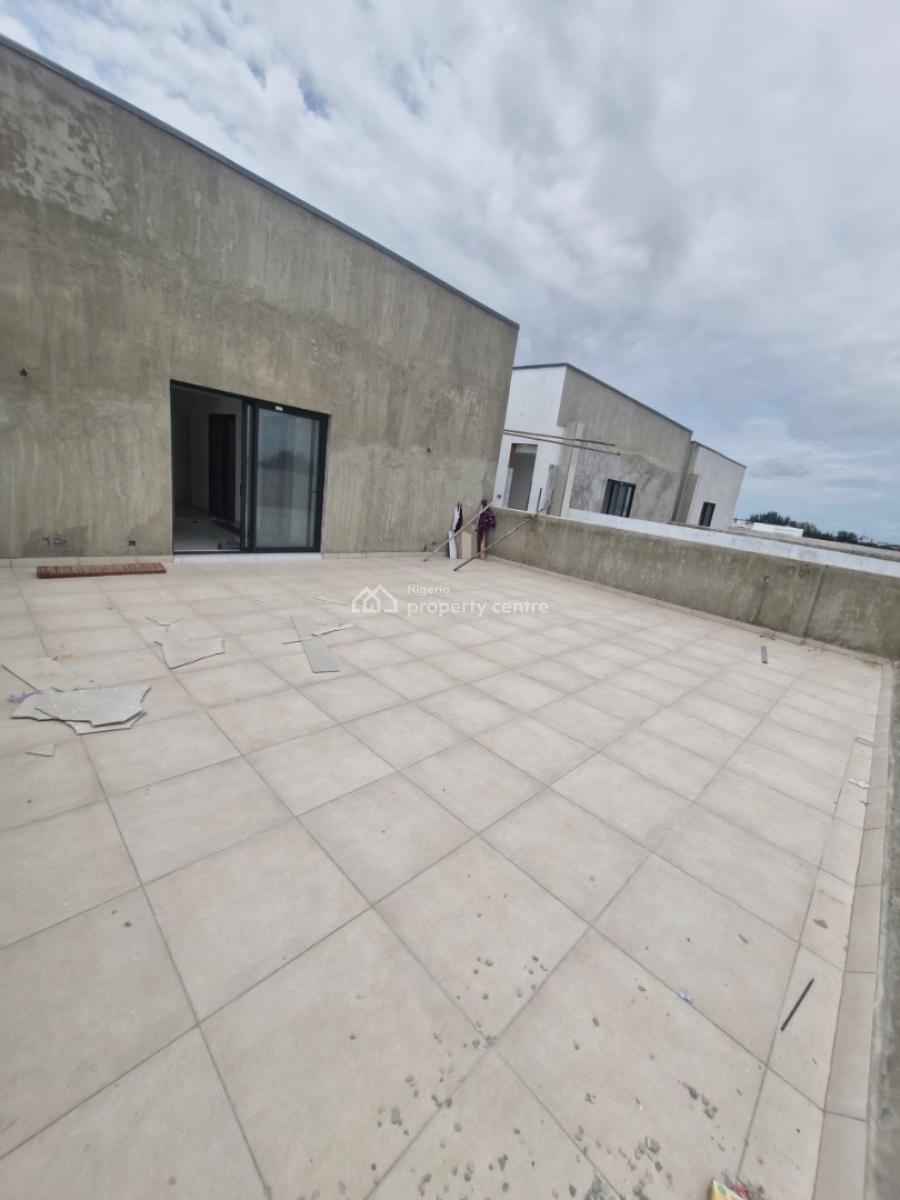 Super Luxury 5-bedroom Duplex with Pool, Elevator and Cinema, Banana Island, Ikoyi, Lagos, Detached Duplex for Sale