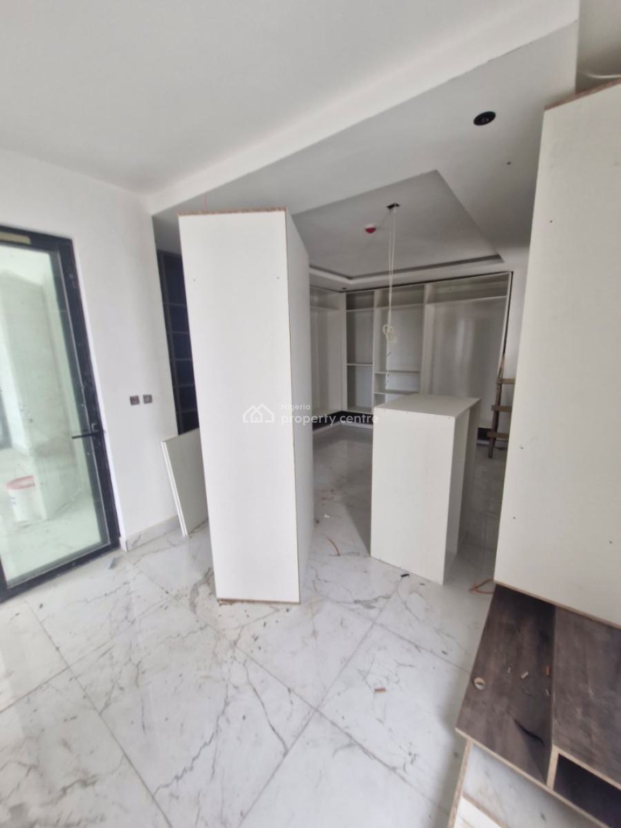 Super Luxury 5-bedroom Duplex with Pool, Elevator and Cinema, Banana Island, Ikoyi, Lagos, Detached Duplex for Sale