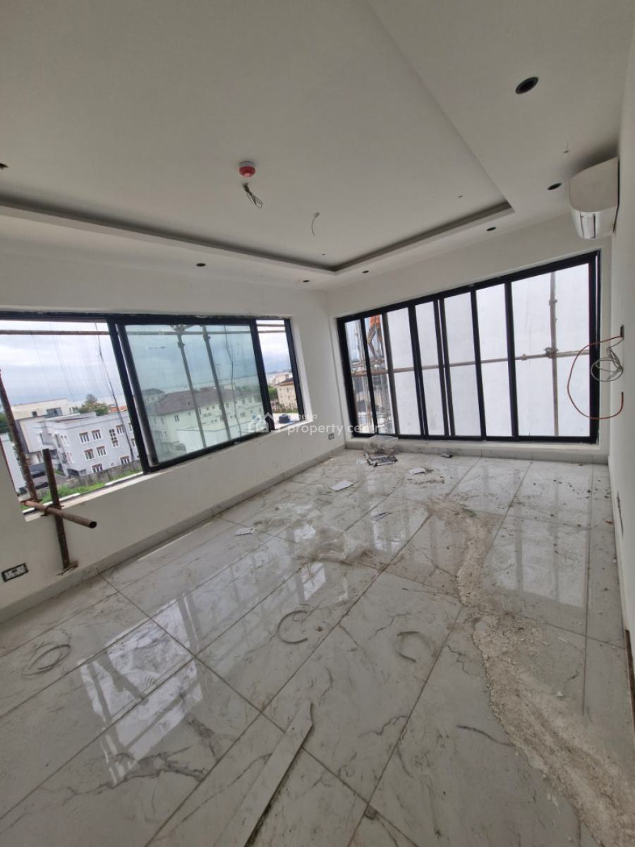 Super Luxury 5-bedroom Duplex with Pool, Elevator and Cinema, Banana Island, Ikoyi, Lagos, Detached Duplex for Sale