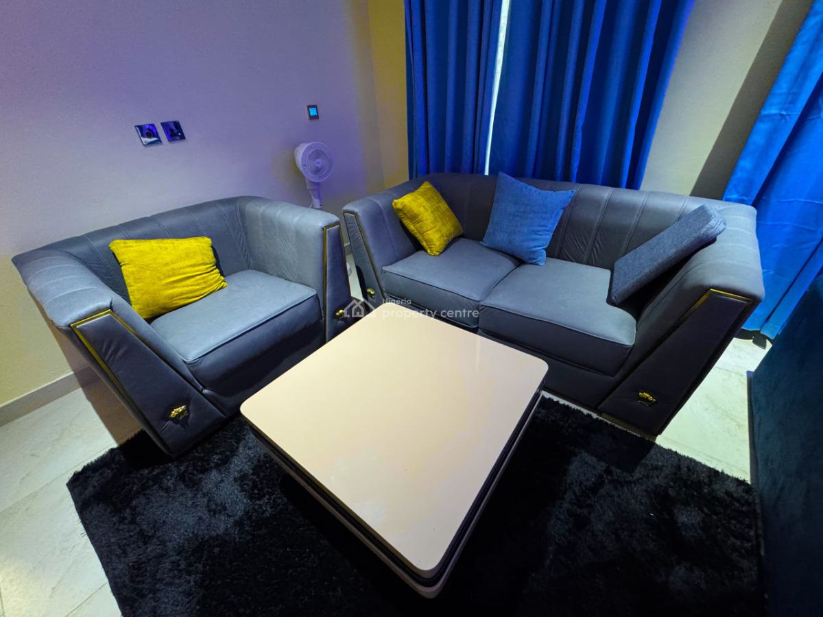 Safari Dream Room, Ago Palace, Isolo, Lagos, Flat / Apartment Short Let