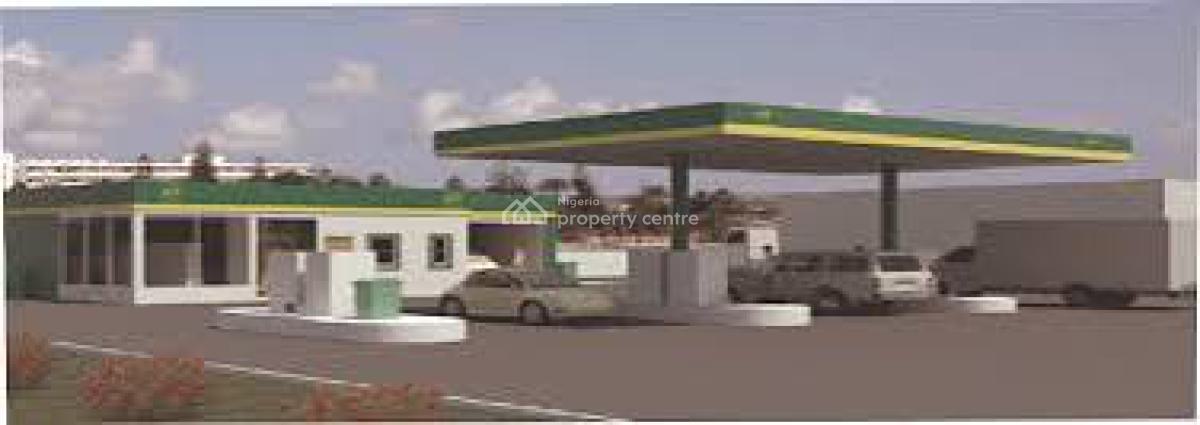 a Standard, Massive Petrol Station, Alagbado, Ifako-ijaiye, Lagos, Filling Station for Sale