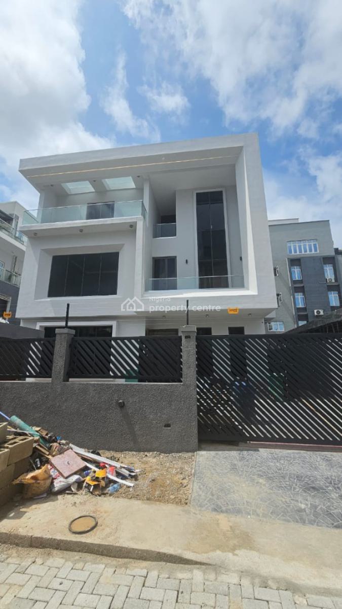 Luxury 5bedroom Detached Duplex, Old Ikoyi, Ikoyi, Lagos, Detached Duplex for Sale