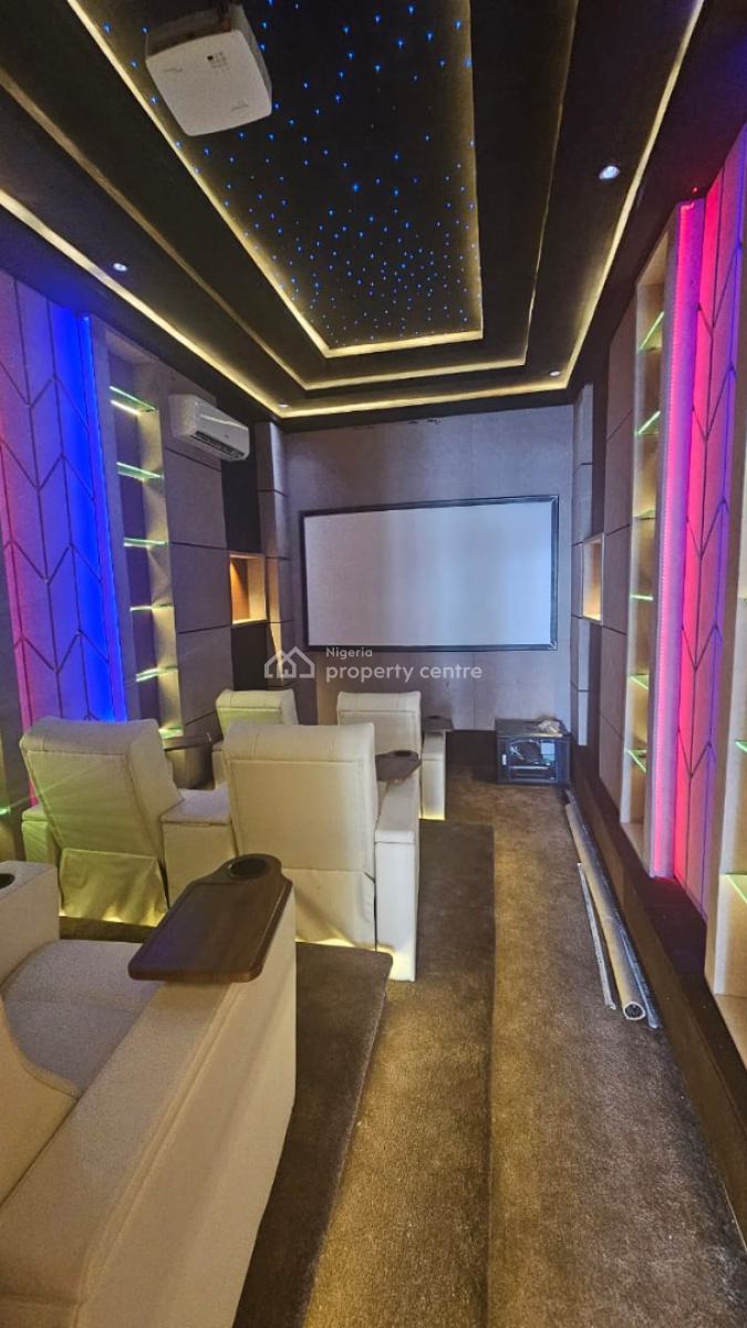 Luxury 5bedroom Detached Duplex, Old Ikoyi, Ikoyi, Lagos, Detached Duplex for Sale