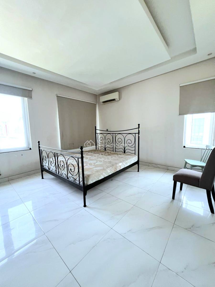Massive 5 Bedroom Detached, Pinnock Beach Estate, Osapa, Lekki, Lagos, Semi-detached Duplex for Rent
