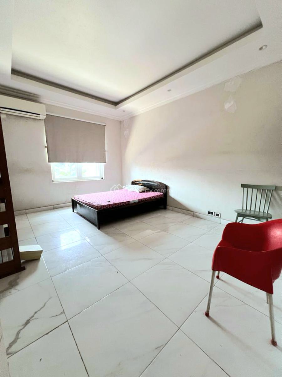 Massive 5 Bedroom Detached, Pinnock Beach Estate, Osapa, Lekki, Lagos, Semi-detached Duplex for Rent