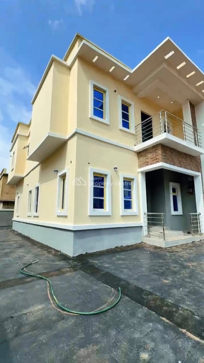 3bedroom Duplex  in an Estate, Apo Primary, Apo, Abuja, Detached Duplex for Rent