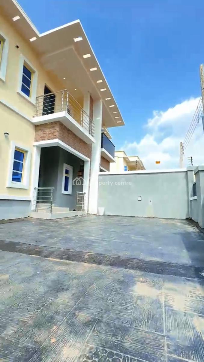 3bedroom Duplex  in an Estate, Apo Primary, Apo, Abuja, Detached Duplex for Rent