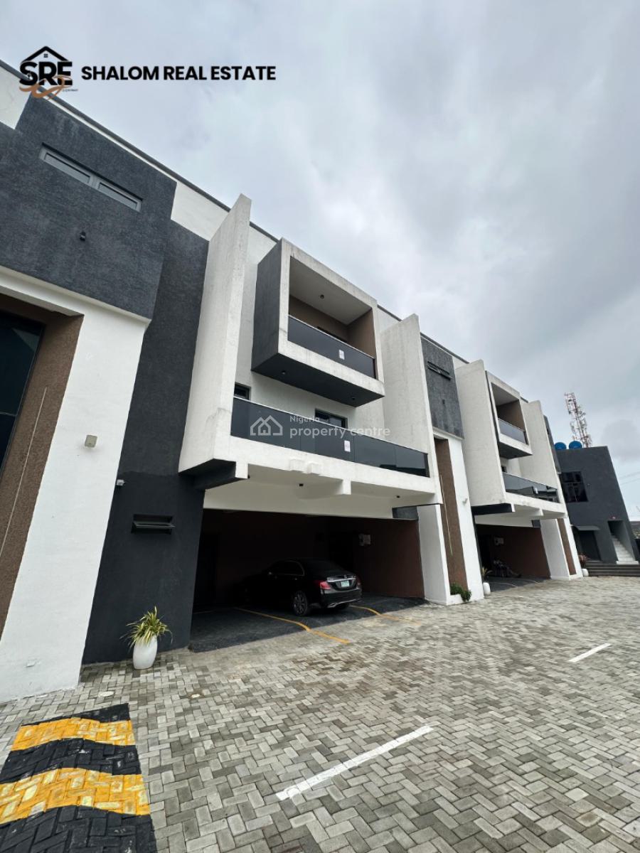 Well-built Luxury 2-bedroom Apartment with ‍️ Swimming Pool & ️‍, Ikate, Lekki, Lagos, Detached Duplex for Sale