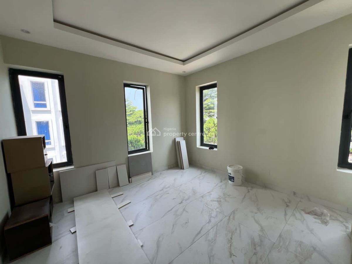 85% Completed 4 Bedroom Terrace + Bq+ Pool on Offer, Banana Island, Ikoyi, Lagos, House for Sale