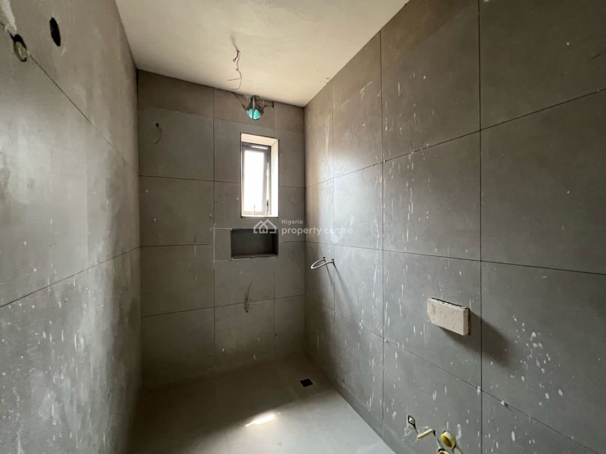 85% Completed 4 Bedroom Terrace + Bq+ Pool on Offer, Banana Island, Ikoyi, Lagos, House for Sale