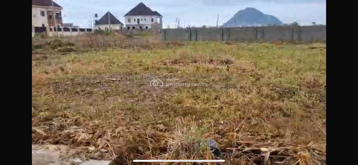 1000sqm, Idu Industrial, Abuja, Residential Land for Sale