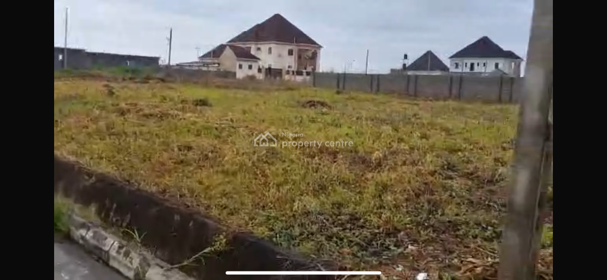 1000sqm, Idu Industrial, Abuja, Residential Land for Sale