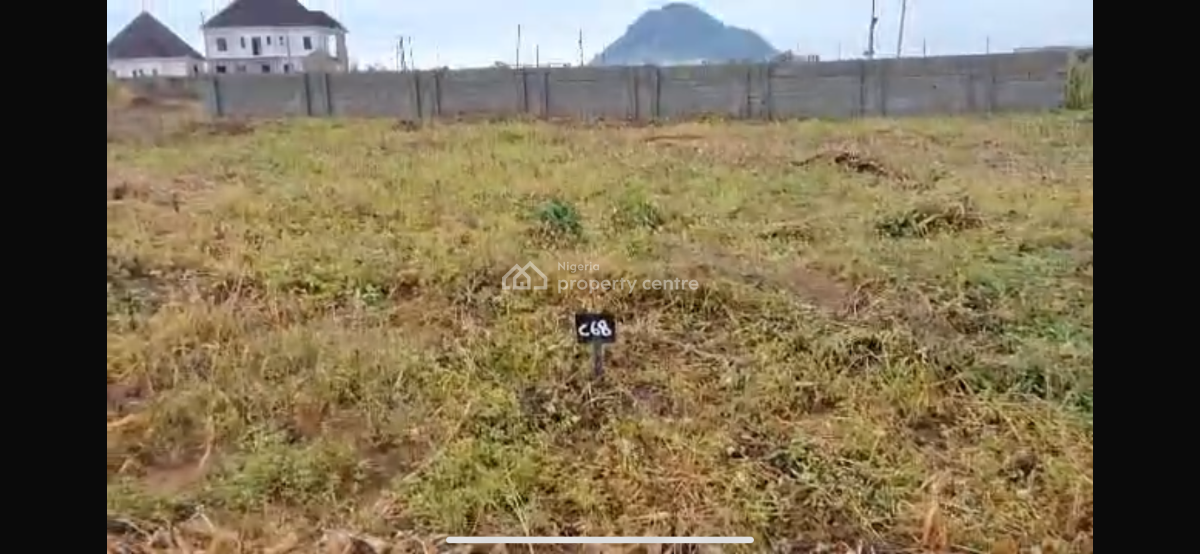 1000sqm, Idu Industrial, Abuja, Residential Land for Sale