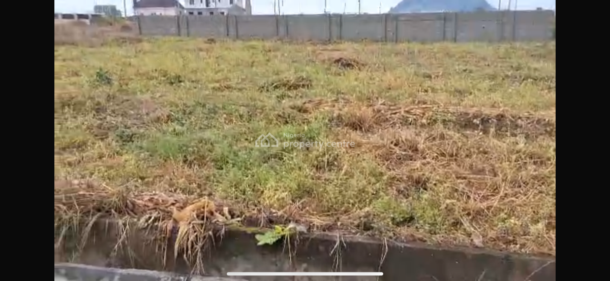 1000sqm, Idu Industrial, Abuja, Residential Land for Sale