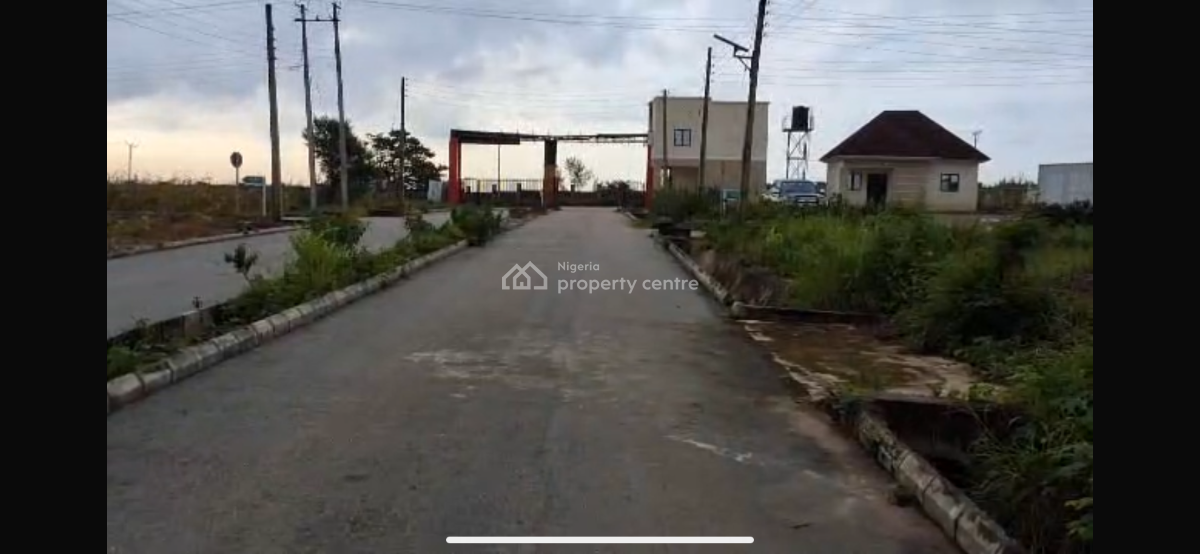 1000sqm, Idu Industrial, Abuja, Residential Land for Sale