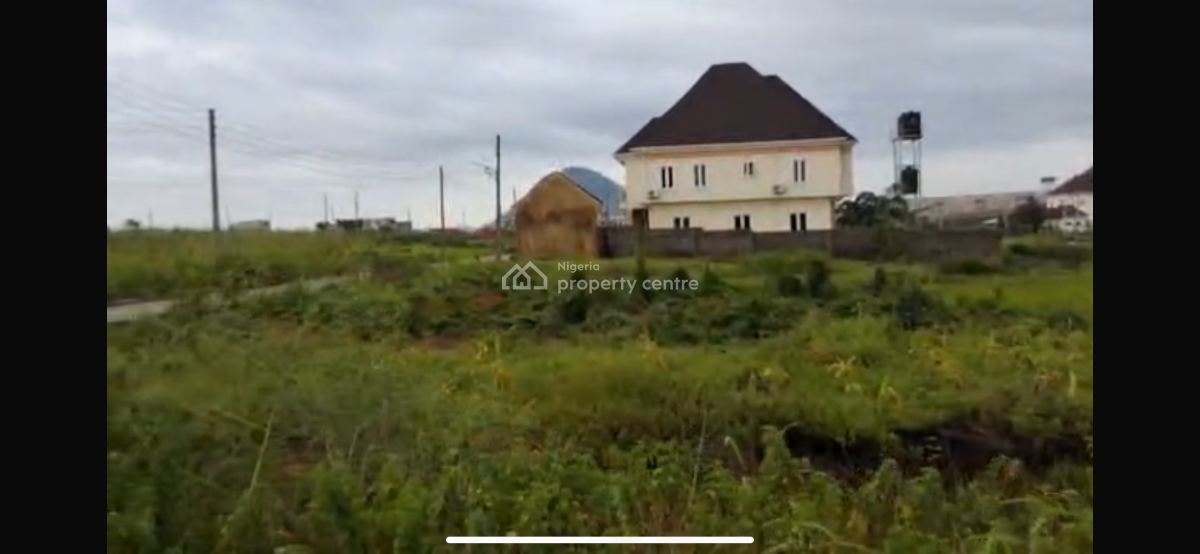 1000sqm, Idu Industrial, Abuja, Residential Land for Sale