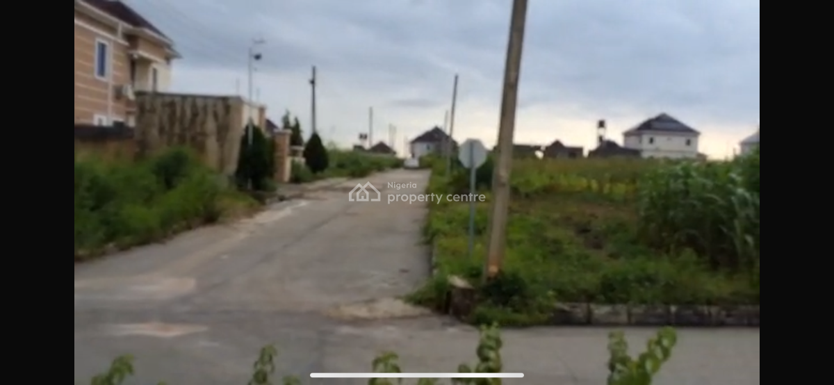 1000sqm, Idu Industrial, Abuja, Residential Land for Sale