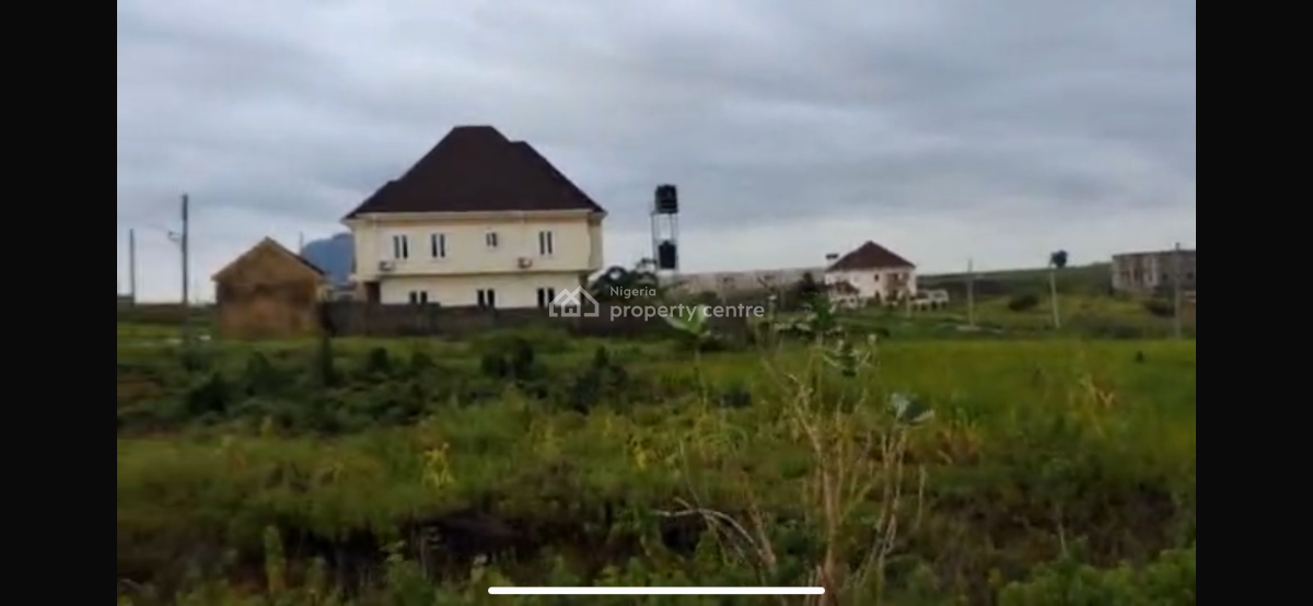 1000sqm, Idu Industrial, Abuja, Residential Land for Sale