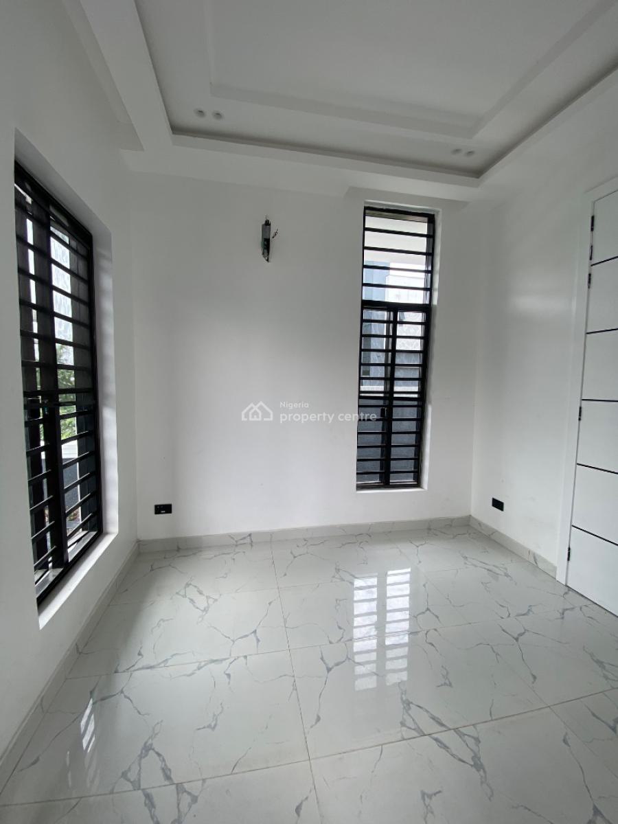 Lovely 5 Bed with Spacious Compound, Megamound Estate, Ikota, Lekki, Lagos, Detached Duplex for Sale