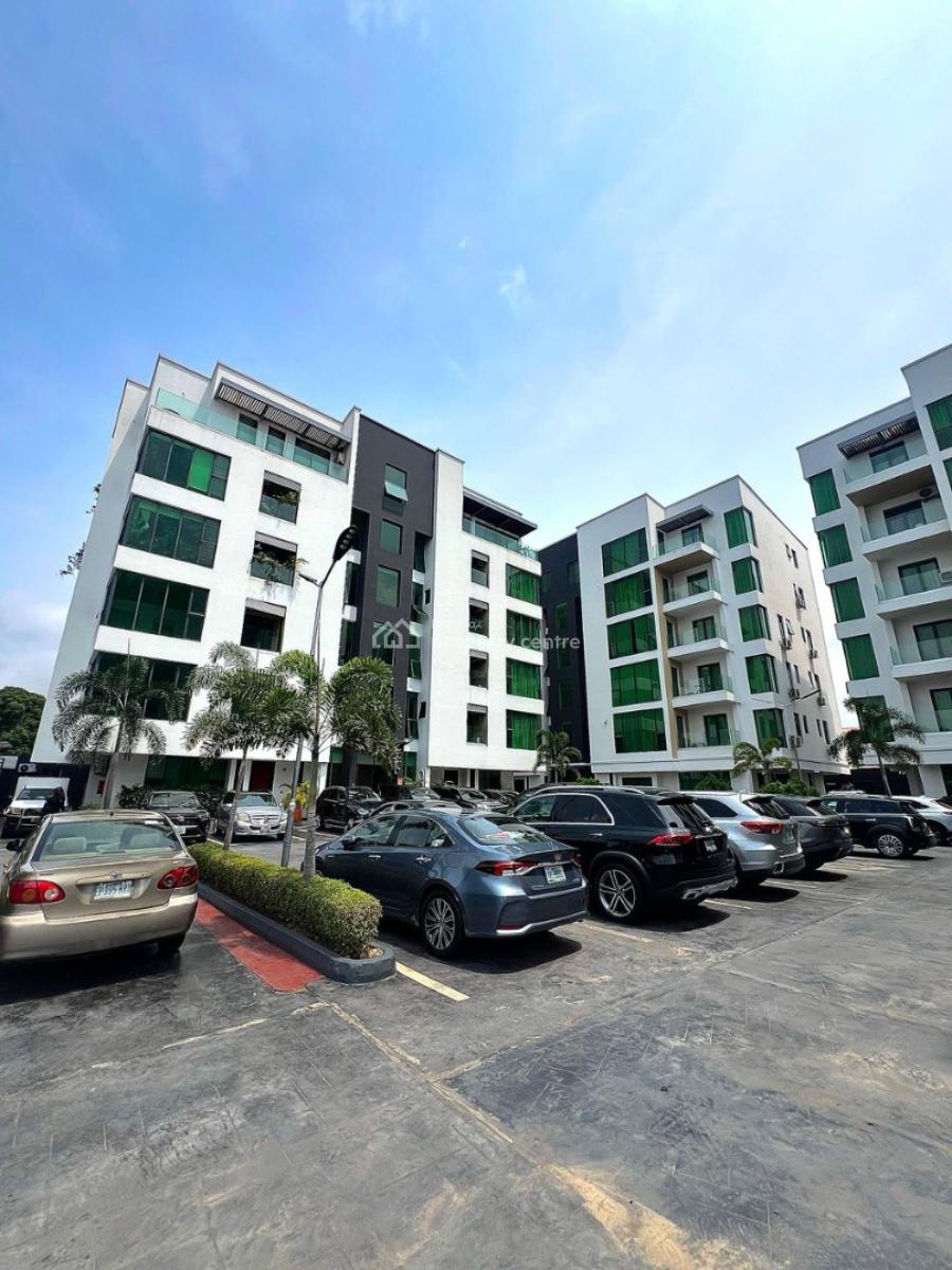 4 Bedroom Maisonette/penthouse, Swimming Pool, Gym & Elevator, Ikoyi, Ikoyi, Lagos, Flat / Apartment for Rent