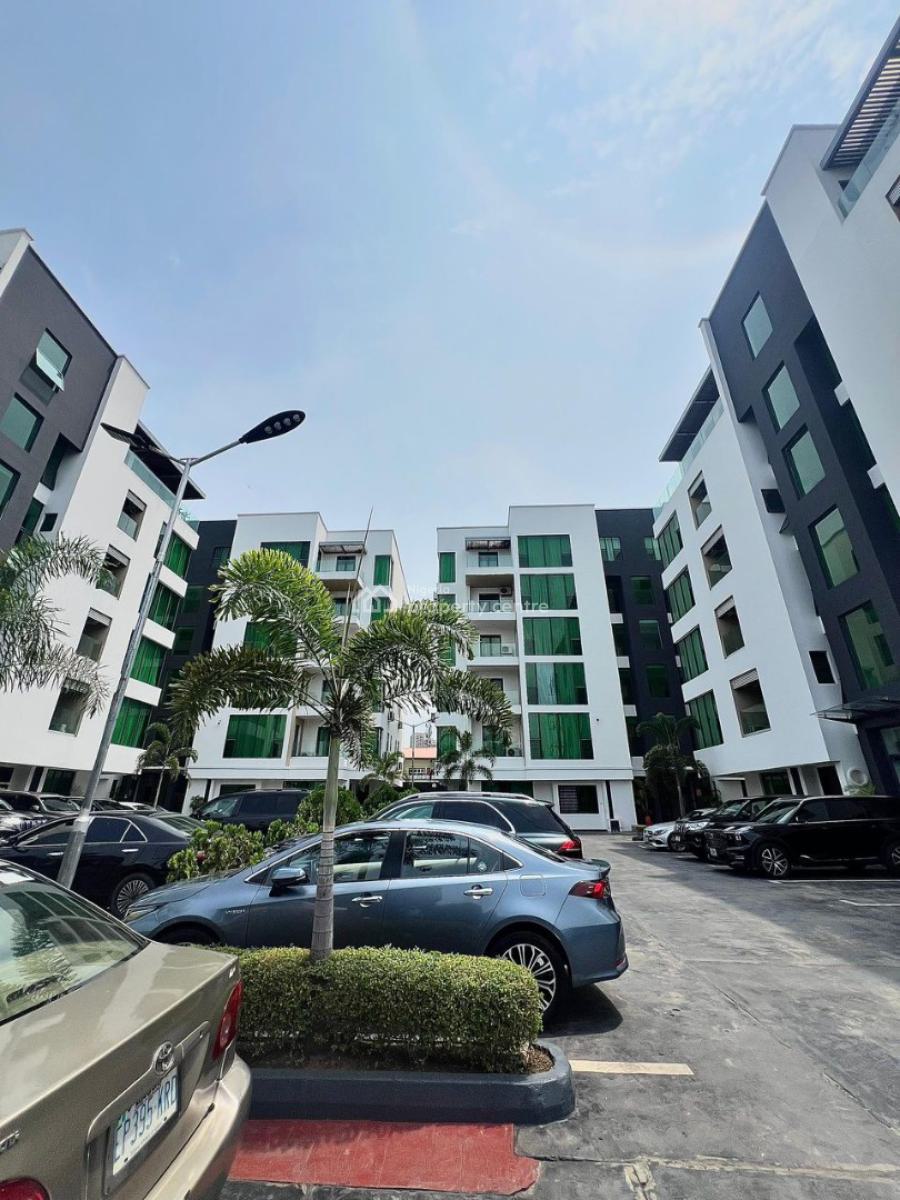 4 Bedroom Maisonette/penthouse, Swimming Pool, Gym & Elevator, Ikoyi, Ikoyi, Lagos, Flat / Apartment for Rent