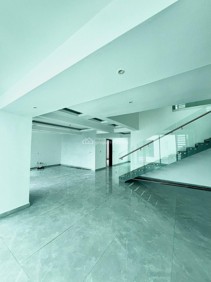 4 Bedroom Maisonette/penthouse, Swimming Pool, Gym & Elevator, Ikoyi, Ikoyi, Lagos, Flat / Apartment for Rent