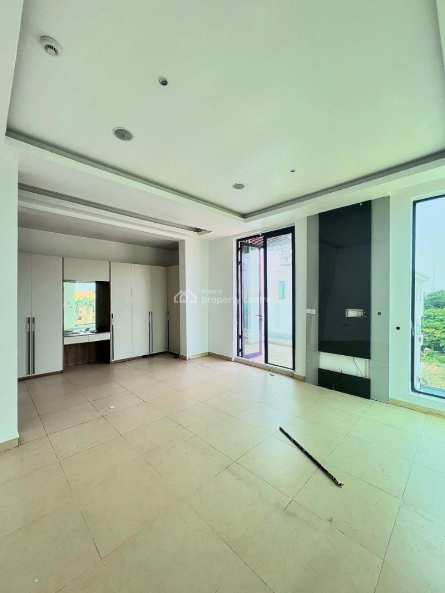 4 Bedroom Maisonette/penthouse, Swimming Pool, Gym & Elevator, Ikoyi, Ikoyi, Lagos, Flat / Apartment for Rent