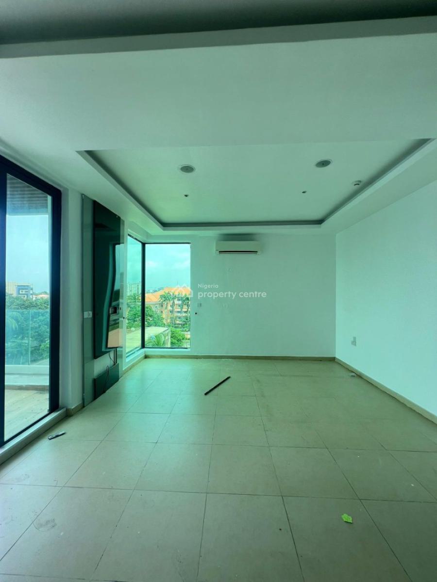 4 Bedroom Maisonette/penthouse, Swimming Pool, Gym & Elevator, Ikoyi, Ikoyi, Lagos, Flat / Apartment for Rent