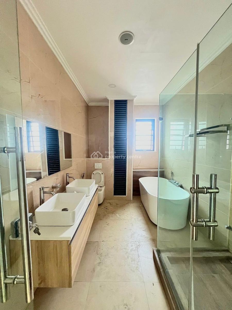 4 Bedroom Maisonette/penthouse, Swimming Pool, Gym & Elevator, Ikoyi, Ikoyi, Lagos, Flat / Apartment for Rent
