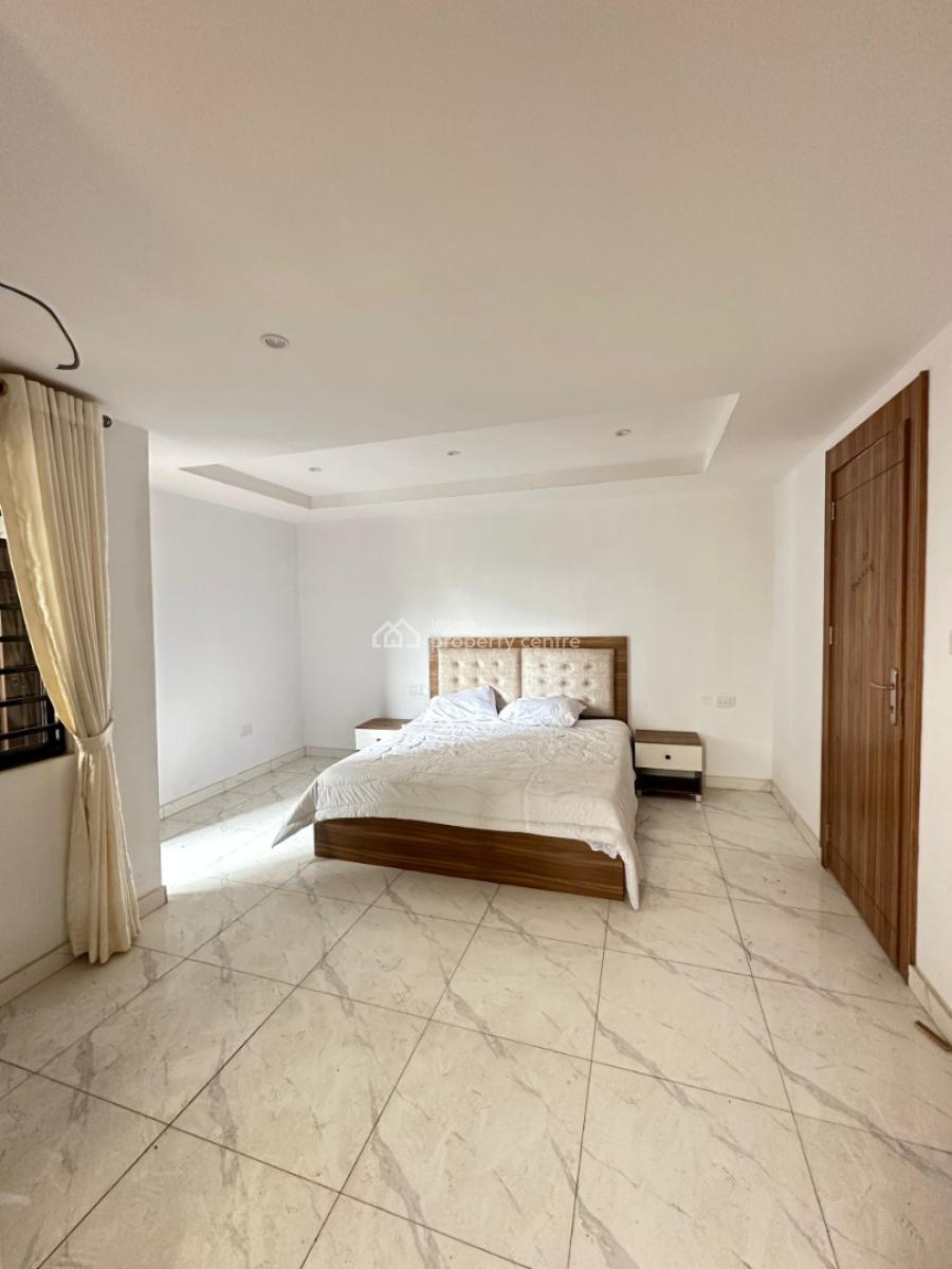 Most Affordable Spacious Luxury 4-bedroom Terrace Duplex with Bq, Ikate, Lekki, Lagos, Terraced Duplex for Sale
