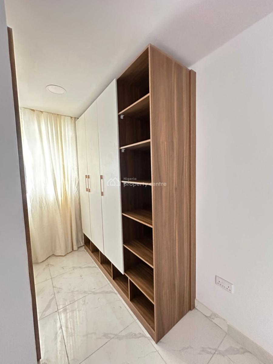 Most Affordable Spacious Luxury 4-bedroom Terrace Duplex with Bq, Ikate, Lekki, Lagos, Terraced Duplex for Sale