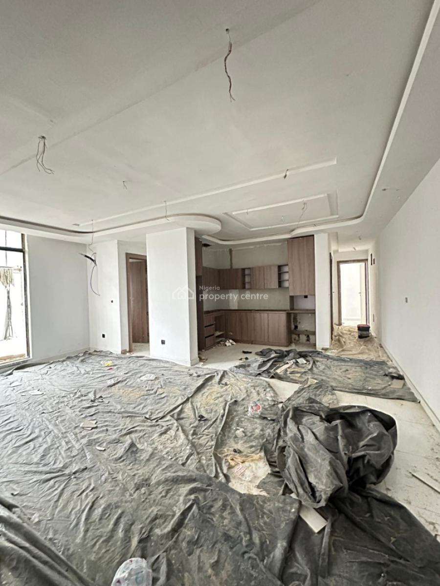 Uniquely-built Luxury Spacious 2-bedroom Apartment  (1 Unit Left ), Ikate, Lekki, Lagos, Terraced Duplex for Sale