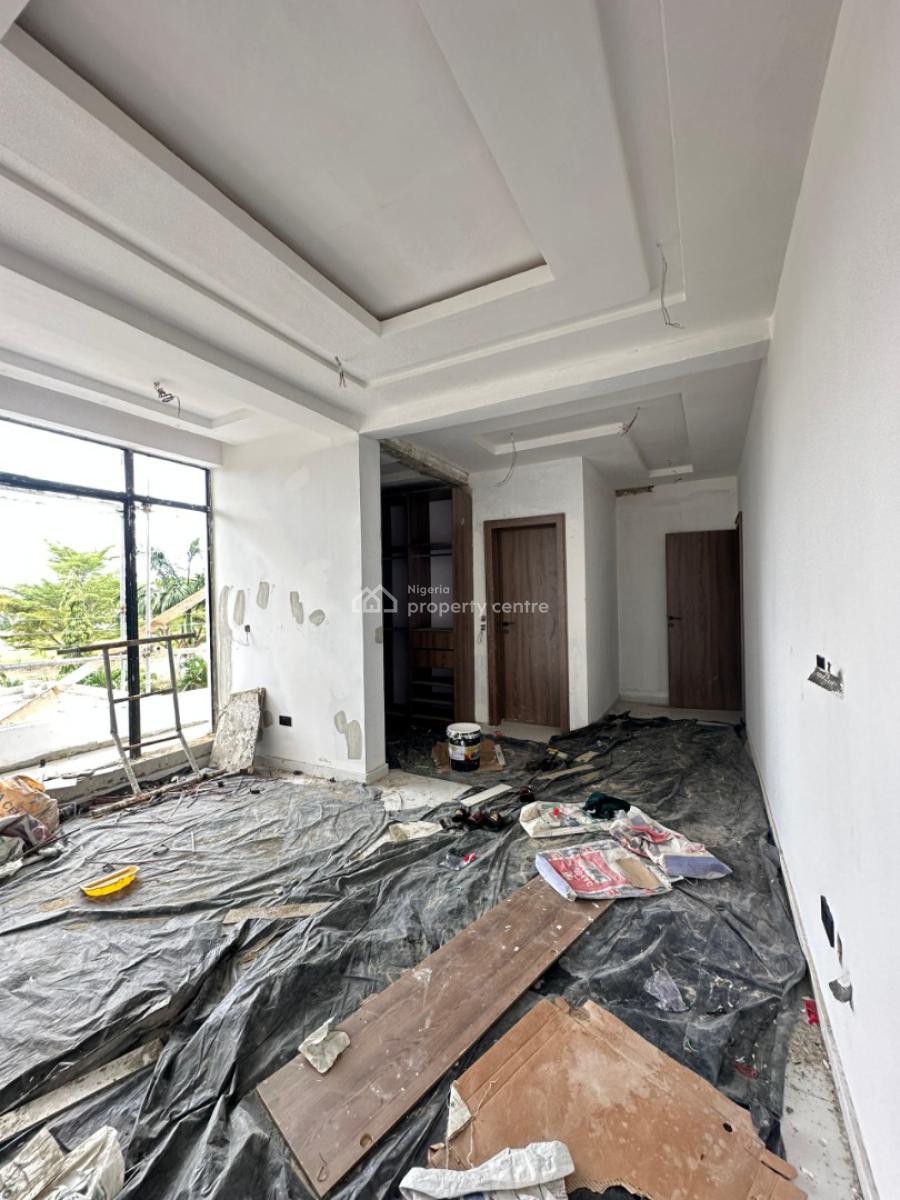 Uniquely-built Luxury Spacious 2-bedroom Apartment  (1 Unit Left ), Ikate, Lekki, Lagos, Terraced Duplex for Sale