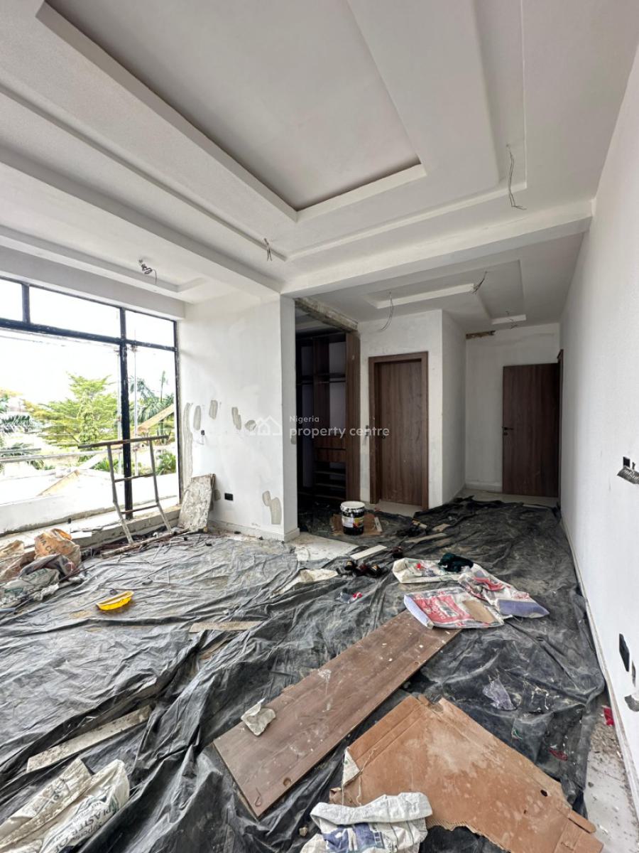 Uniquely-built Luxury Spacious 2-bedroom Apartment  (1 Unit Left ), Ikate, Lekki, Lagos, Terraced Duplex for Sale