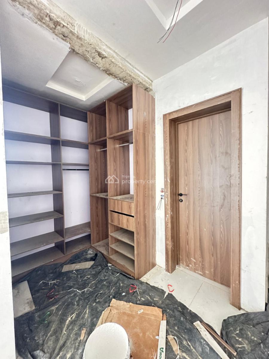 Uniquely-built Luxury Spacious 2-bedroom Apartment  (1 Unit Left ), Ikate, Lekki, Lagos, Terraced Duplex for Sale