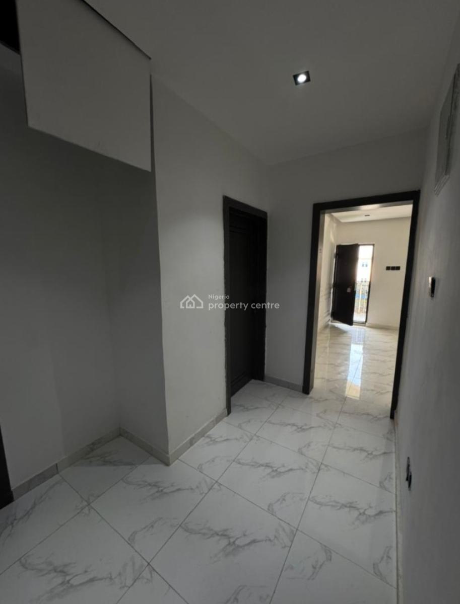 Newly Big 4 Bedrom Semi-detach Duplex + Bq + Amenities, @ Lovely Redwood Height Estate, Isheri North Opic, Off Lagos/ibadan, Opic, Isheri North, Lagos, Semi-detached Duplex for Sale