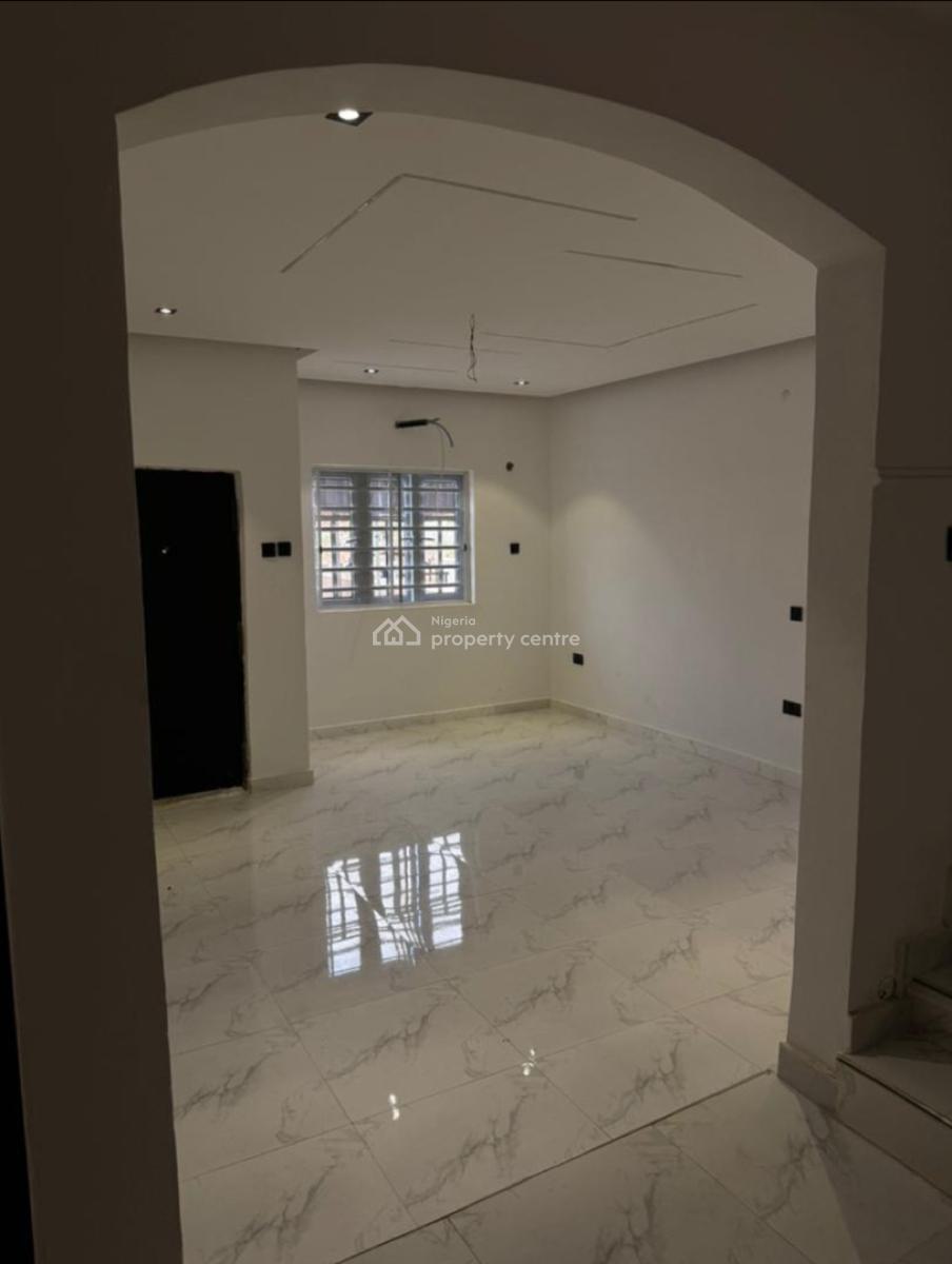 Newly Big 4 Bedrom Semi-detach Duplex + Bq + Amenities, @ Lovely Redwood Height Estate, Isheri North Opic, Off Lagos/ibadan, Opic, Isheri North, Lagos, Semi-detached Duplex for Sale
