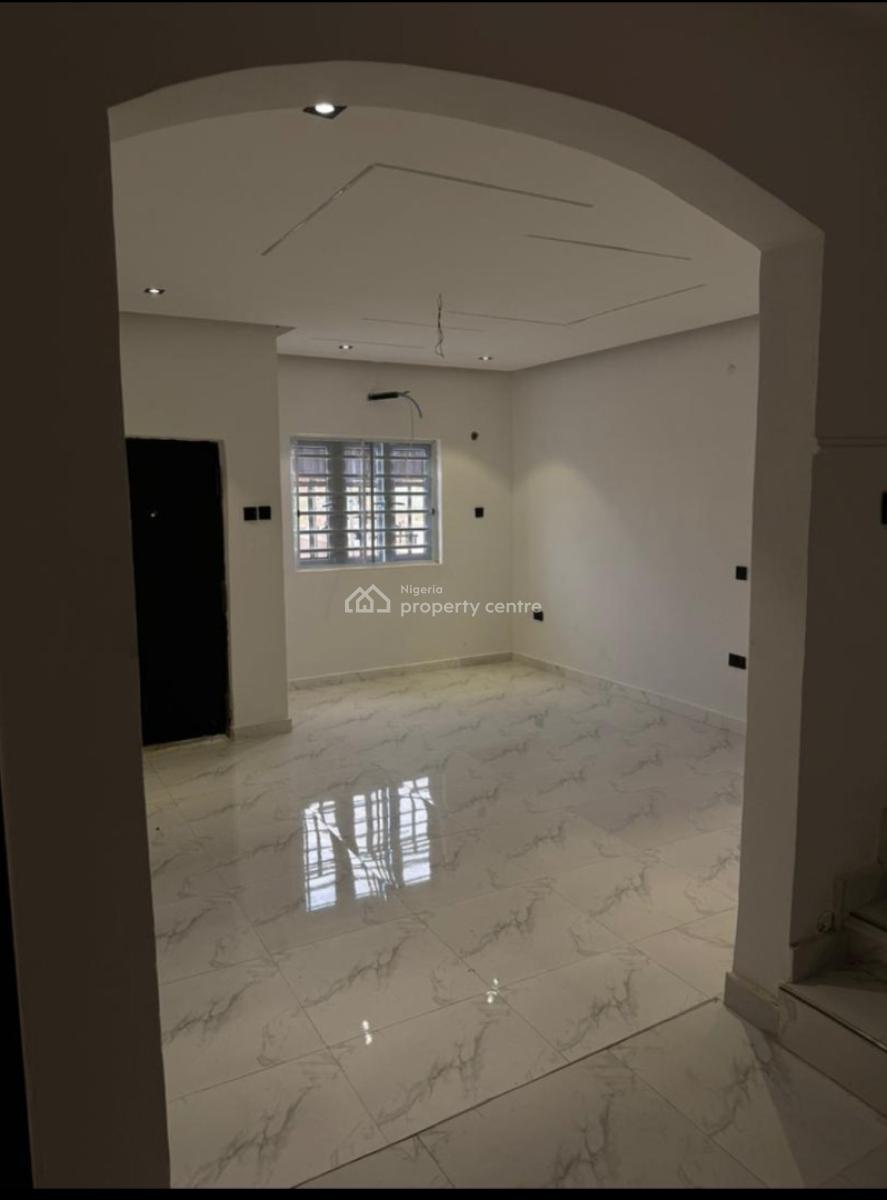 Newly Big 4 Bedrom Semi-detach Duplex + Bq + Amenities, @ Lovely Redwood Height Estate, Isheri North Opic, Off Lagos/ibadan, Opic, Isheri North, Lagos, Semi-detached Duplex for Sale