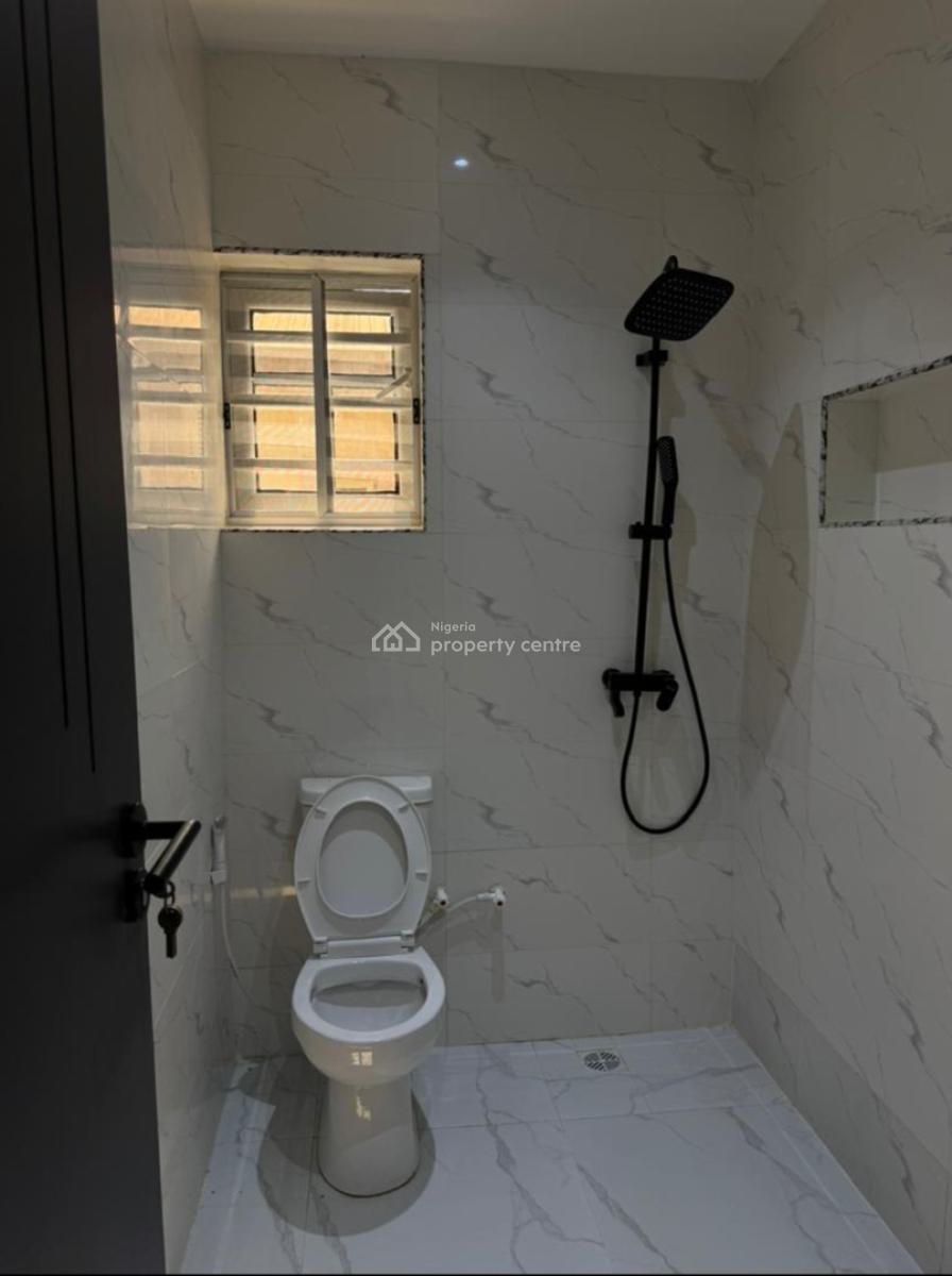 Newly Big 4 Bedrom Semi-detach Duplex + Bq + Amenities, @ Lovely Redwood Height Estate, Isheri North Opic, Off Lagos/ibadan, Opic, Isheri North, Lagos, Semi-detached Duplex for Sale