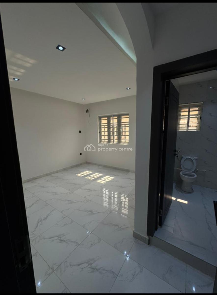 Newly Big 4 Bedrom Semi-detach Duplex + Bq + Amenities, @ Lovely Redwood Height Estate, Isheri North Opic, Off Lagos/ibadan, Opic, Isheri North, Lagos, Semi-detached Duplex for Sale