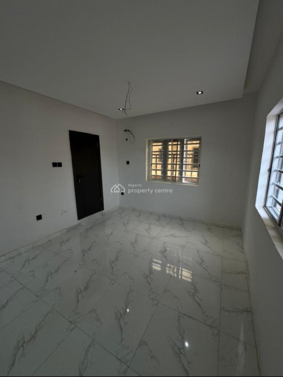 Newly Big 4 Bedrom Semi-detach Duplex + Bq + Amenities, @ Lovely Redwood Height Estate, Isheri North Opic, Off Lagos/ibadan, Opic, Isheri North, Lagos, Semi-detached Duplex for Sale