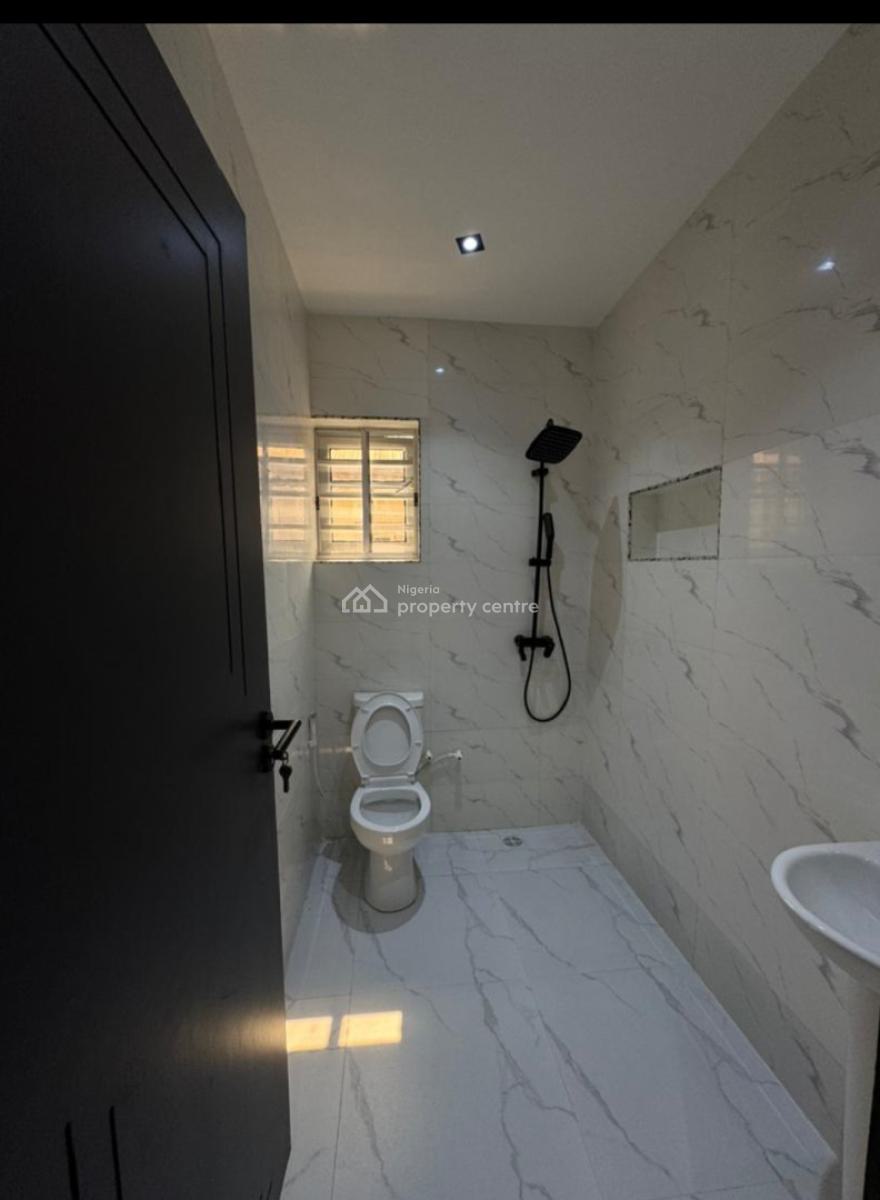 Newly Big 4 Bedrom Semi-detach Duplex + Bq + Amenities, @ Lovely Redwood Height Estate, Isheri North Opic, Off Lagos/ibadan, Opic, Isheri North, Lagos, Semi-detached Duplex for Sale