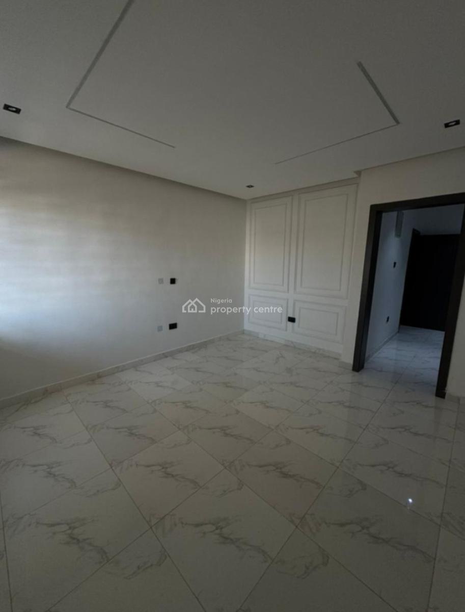 Newly Big 4 Bedrom Semi-detach Duplex + Bq + Amenities, @ Lovely Redwood Height Estate, Isheri North Opic, Off Lagos/ibadan, Opic, Isheri North, Lagos, Semi-detached Duplex for Sale