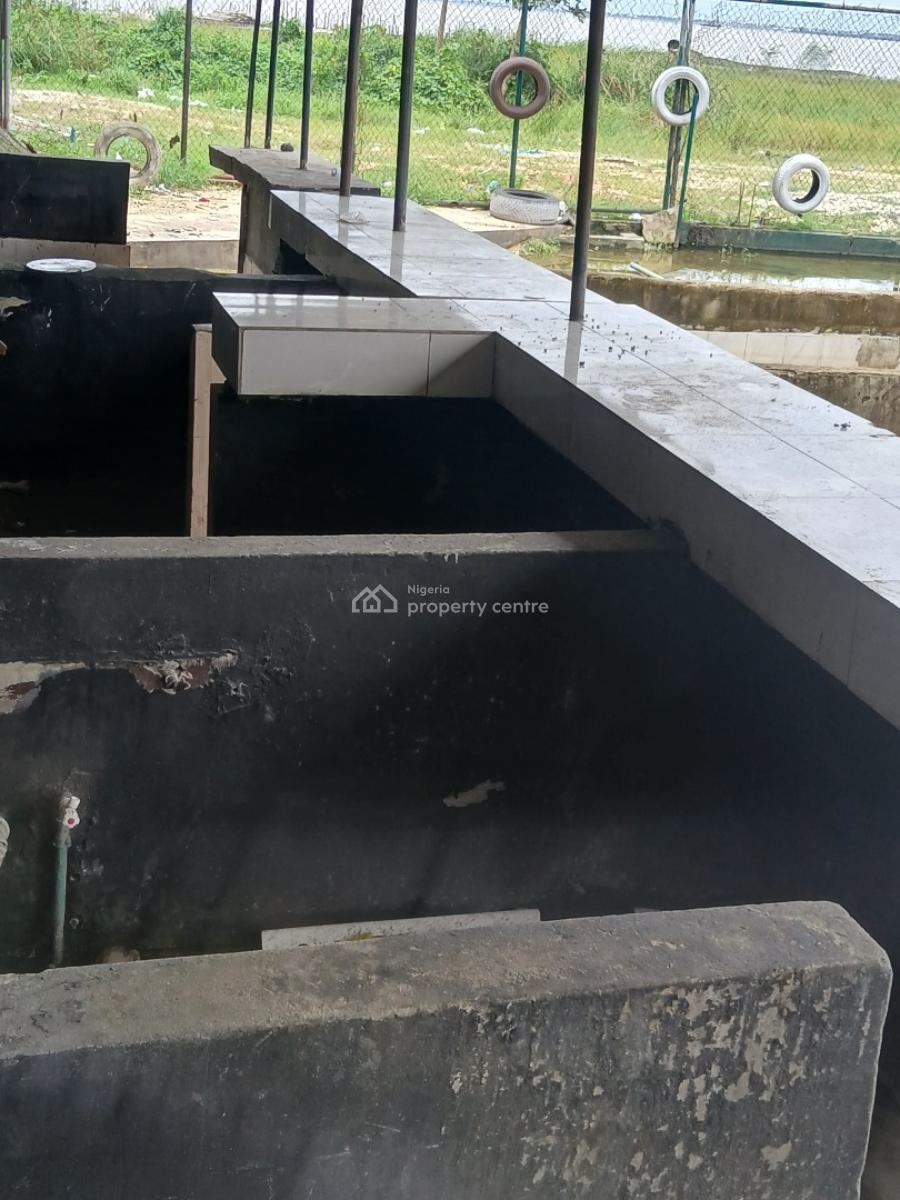 a Very Large Open Space, Along Ado Road, Ajah, Lagos, Restaurant / Bar for Rent